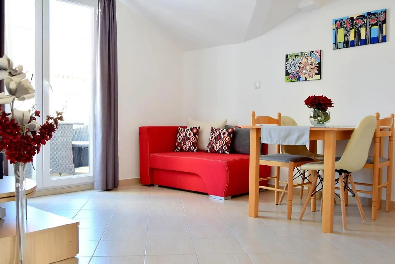 Apartment Old Town Rab Pjaceta Accommodation Rab Town