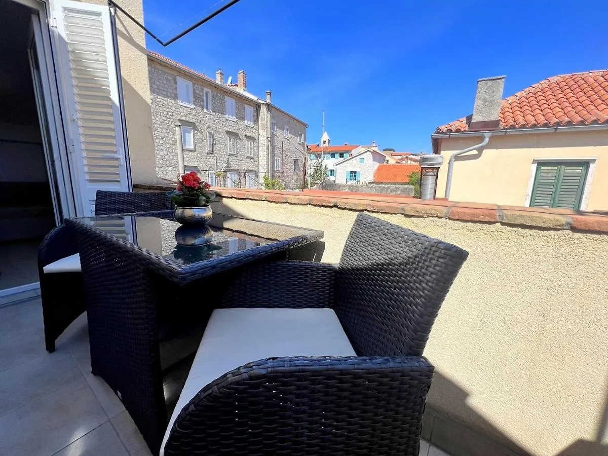 Appartement Old Town Rab Pjaceta Accommodation Rab Town