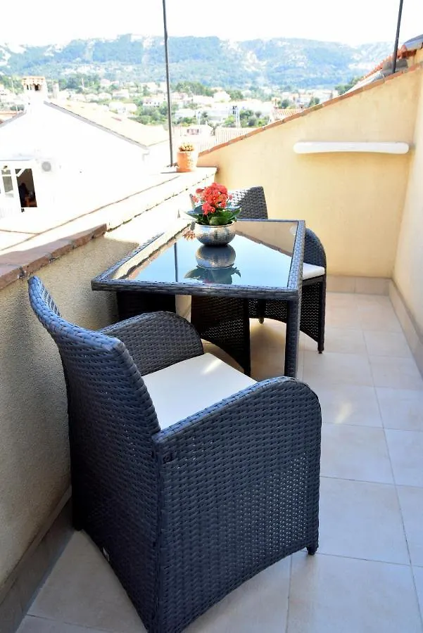 Appartement Old Town Rab Pjaceta Accommodation Rab Town